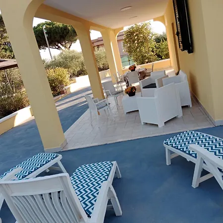 Al Mare 'happy Summer' * Terrasini