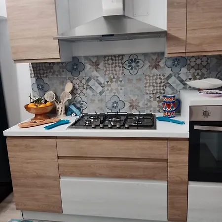 Holiday home Al Mare 'happy Summer' Terrasini