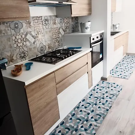 Holiday home Al Mare 'happy Summer'