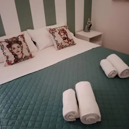 Al Mare 'happy Summer' Holiday home