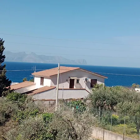 Holiday home Al Mare 'happy Summer' Terrasini